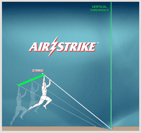 Pole Vault - Air Strike